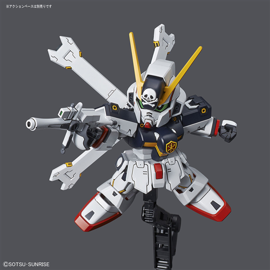 Mua bán SDCS CROSSBONE GUNDAM